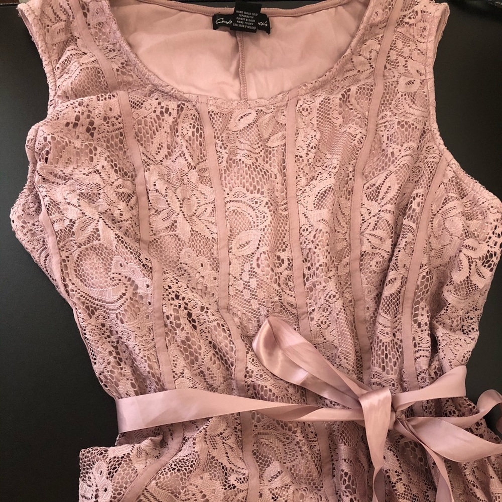 Women’s Lace dress